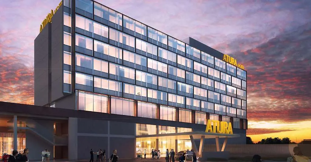 Atura Adelaide Airport Hotel