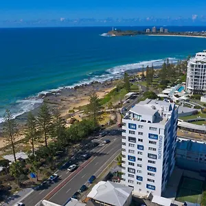 Northwind Beachfront 3* Mooloolaba