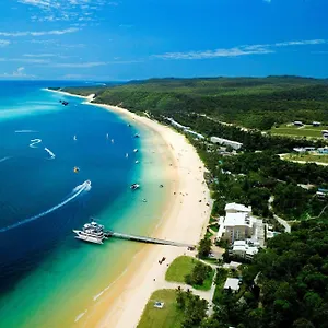 Island 4* Tangalooma
