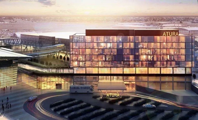 ****  Hotel Atura Adelaide Airport Australien